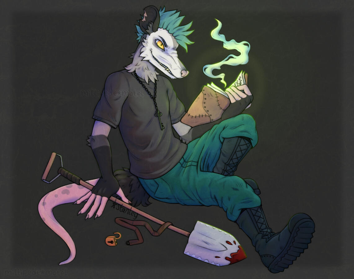 Terrible Things [PERSONAL]