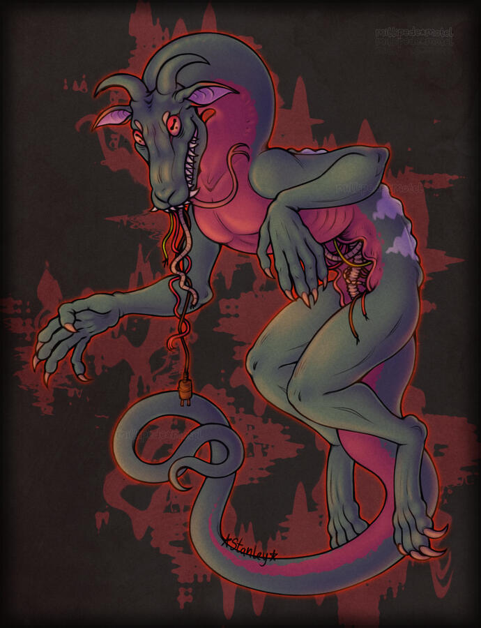 The Machine [ARTFIGHT]