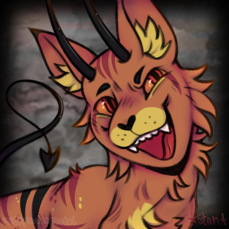 Evil Kitty [PERSONAL]